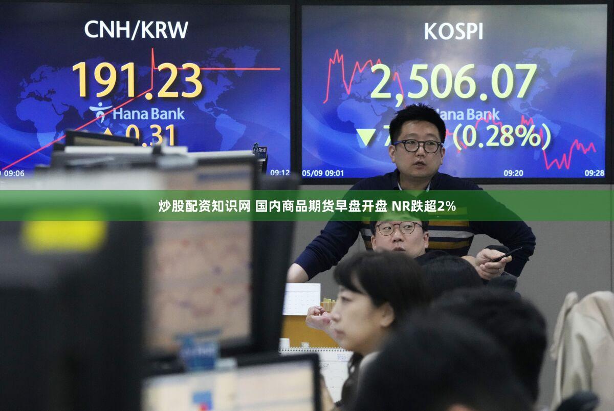 炒股配资知识网 国内商品期货早盘开盘 NR跌超2%