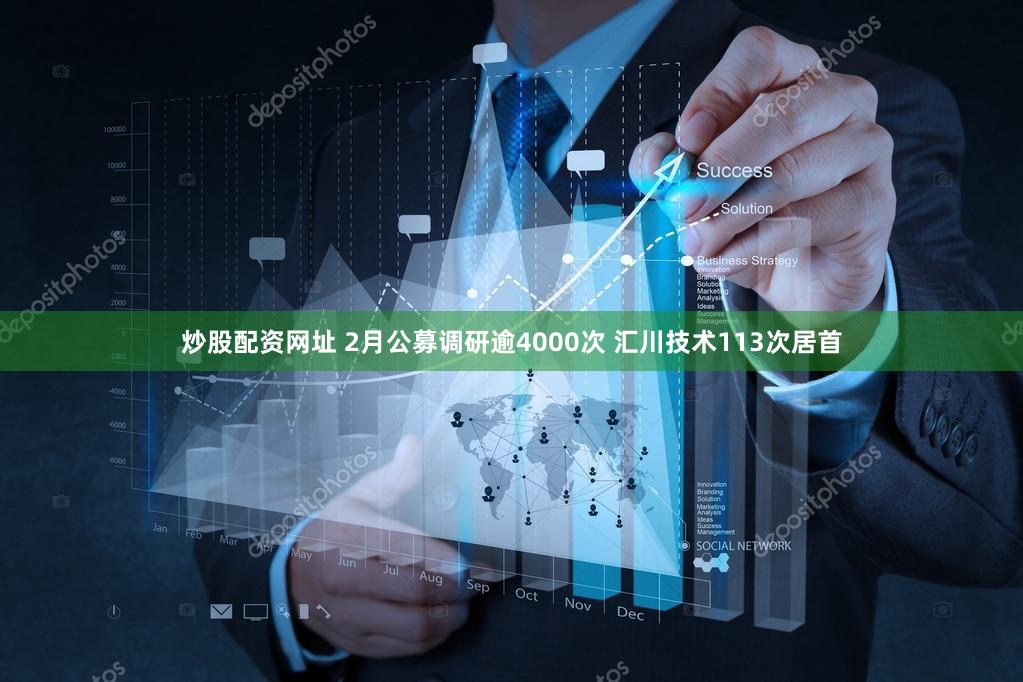 炒股配资网址 2月公募调研逾4000次 汇川技术113次居首