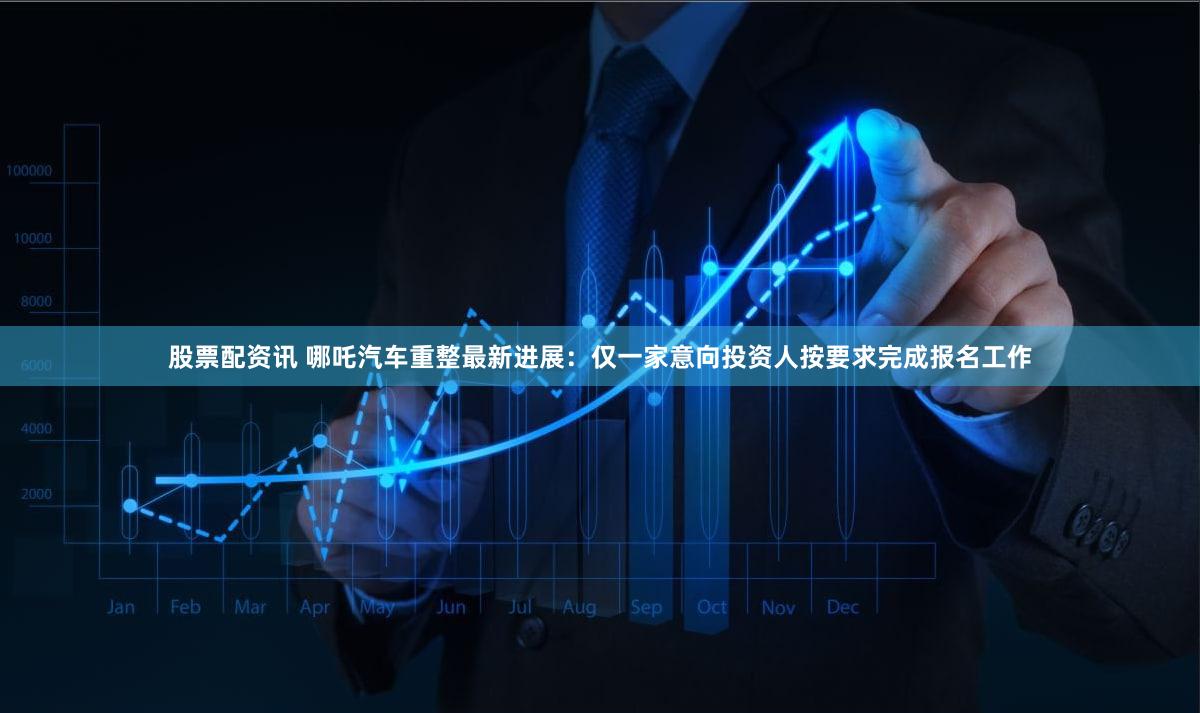 股票配资讯 哪吒汽车重整最新进展：仅一家意向投资人按要求完成报名工作
