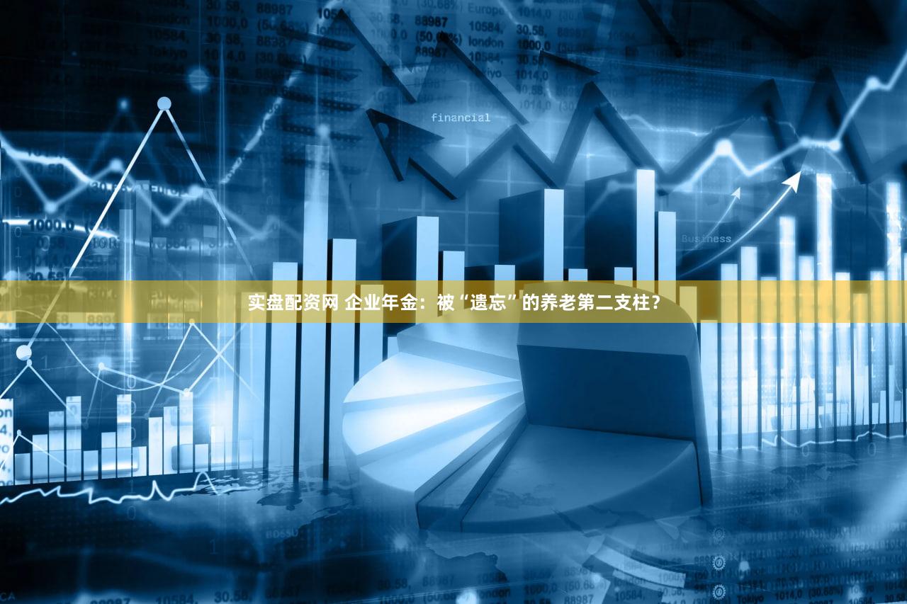 实盘配资网 企业年金：被“遗忘”的养老第二支柱？