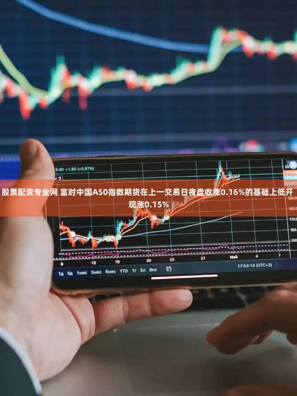 股票配资专业网 富时中国A50指数期货在上一交易日夜盘收涨0.16%的基础上低开 现涨0.15%