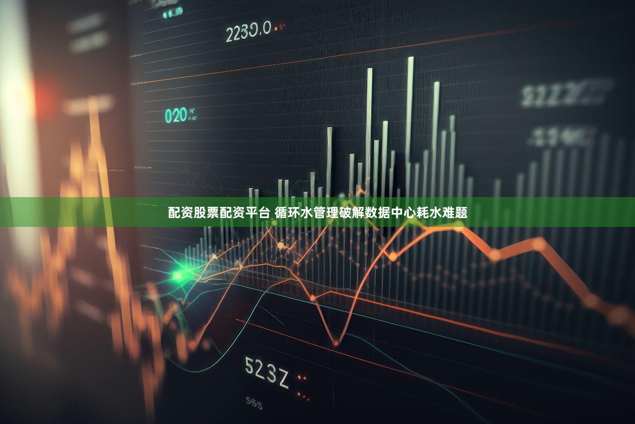 配资股票配资平台 循环水管理破解数据中心耗水难题