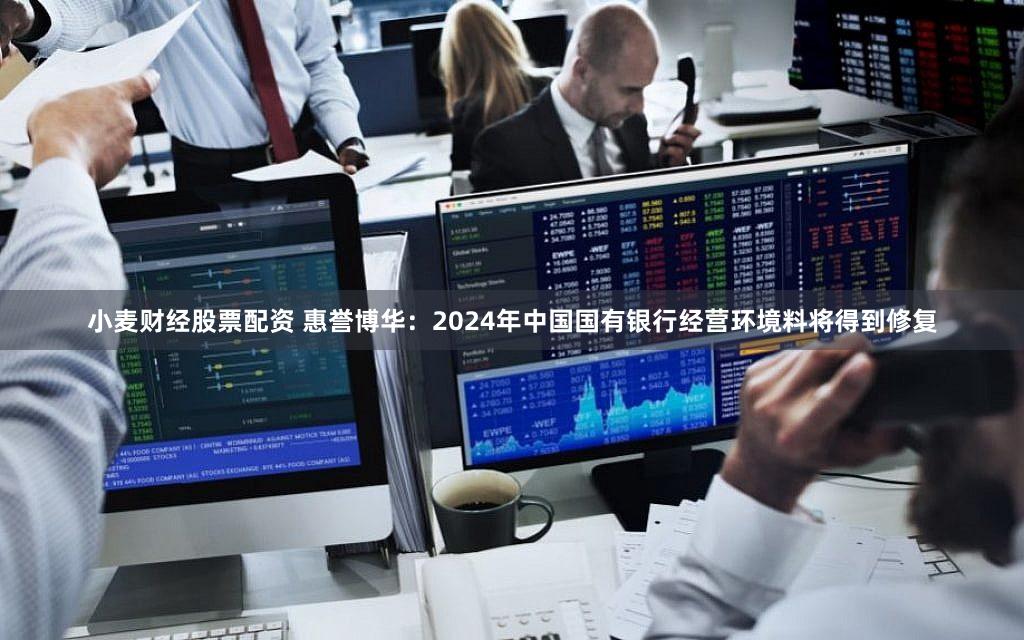 小麦财经股票配资 惠誉博华：2024年中国国有银行经营环境料将得到修复