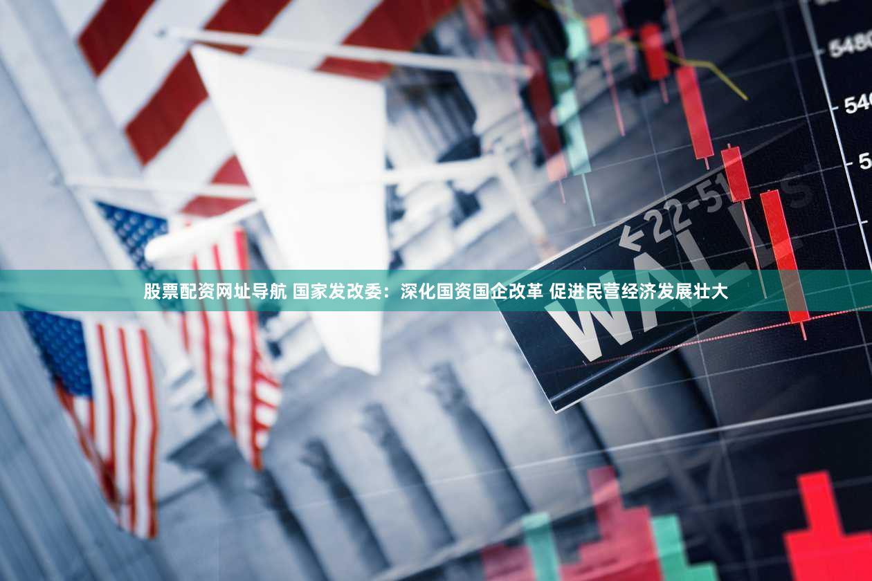 股票配资网址导航 国家发改委：深化国资国企改革 促进民营经济发展壮大