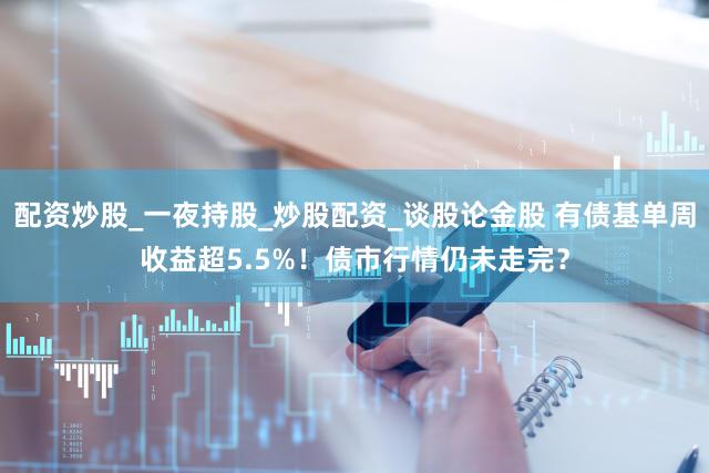 配资炒股_一夜持股_炒股配资_谈股论金股 有债基单周收益超5.5%！债市行情仍未走完？
